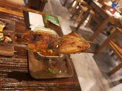 -串大叔炭火烤串·鸡西大冷面刀削面(总店)