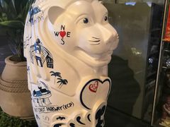 -鱼尾狮公园