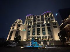 -上海苏宁宝丽嘉酒店·Cafe Bellagio西餐厅