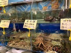 水产区-蚝得喜海鲜(东城店)