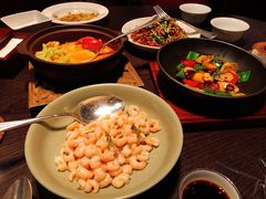 -广州柏悦酒店·悦景轩·粤菜餐厅