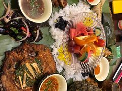-傣乡之味·傣族特色手抓饭·孔雀宴(大理古城首店)