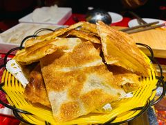 榴莲飞饼-蜀九鼎毛肚火锅(建瓯店)