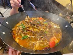-富正毅三下锅·湘西韵味(天门山索道店)