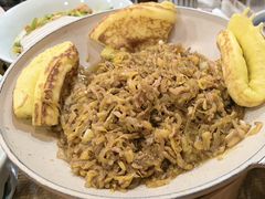 -乔家满族八大碗(流水沟店)