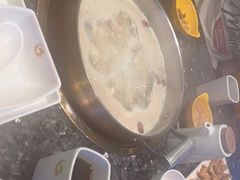 -一席地·本地鸡窝·杭帮鸡火锅(萧山银隆百货店)
