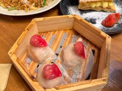 子母虾饺-云山茶餐厅(广东大厦店)
