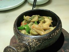 擂辣椒皮蛋-佬麻雀·剁椒鱼头(京基KK One店)