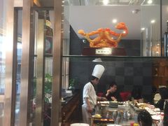 -大渔铁板烧(中山路八佰伴店)
