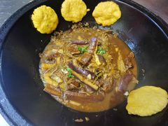 -70後铁锅炖(坡博总店)