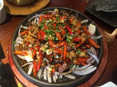 -慢丽江·云南野生菌土鸡锅(付家庄店)