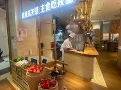-西贝(科华王府井店)