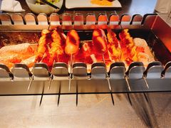 -很久以前羊肉串(昌里路三钢里店)