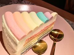 -芭莉与彩虹西餐厅(成都合生汇店)