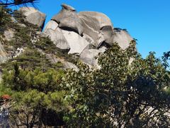 -天柱山风景区