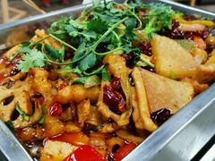 烤鱼-小四川特色烤鱼(新城总店)