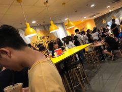 大堂-麦当劳(民盈·国贸城店)