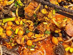 -张翻越·川渝冒菜·武汉黑鸭煲(城北万象城店)