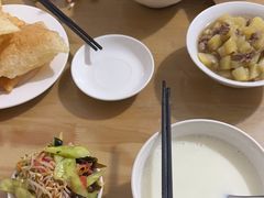 -努尔古丽奶茶