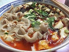 -天发芽·何记葫芦头泡馍·老字号(小南门店)