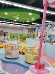 -孩子王童乐园(成都海滨城店)