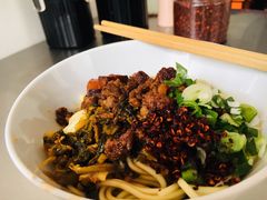 -丁记面馆(凤凰店)