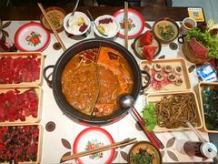 -江北北火锅馆·公路夜市(魏公村店)