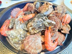 -巧克力渔家.小船海鲜胶东菜(三浴场店)