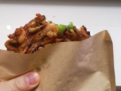 -青果虾饼(杨柳巷店)