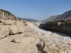 -陕西黄河壶口瀑布旅游区