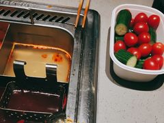 -海底捞火锅(青悦城店)