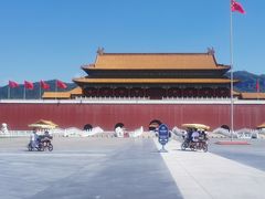 -横店影视城明清宫苑园区