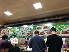 大堂-珍珍小食店(西华路店)