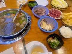 -老秦凉都黄牛肉馆(九堡店)