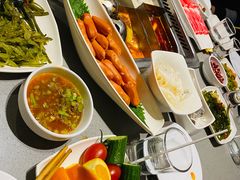 -海底捞火锅(奥山世纪城店)