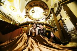 点击看大图 -金庭庄园酒店彩虹厅