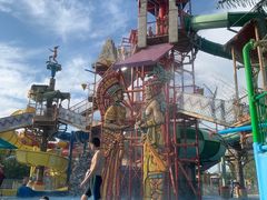 -武汉玛雅海滩水公园