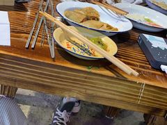 -马路牙子地桌烤肉(工体店)