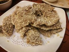 香酥牛排-老大同酒家·糟卤·本帮菜(中山公园店)