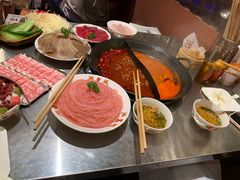 -朱光玉火锅馆(正弘城店)
