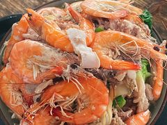 -珍记海鲜粥·海鲜粉