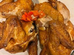 红椒闻鸡-吉事利茶餐厅