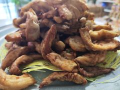 -天天向上素食餐厅(五台山店)