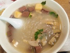 鸭血粉丝汤-刘长兴(卫岗店)