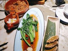 -绿茶餐厅(乐峰广场店)