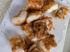 椒盐脆肉鲩鱼-焯明农庄(小榄店)