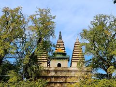 -北京石刻艺术博物馆(五塔寺)