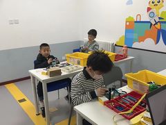 -童程童美·信息学竞赛·机器人编程·少儿编程(通州万达校区)