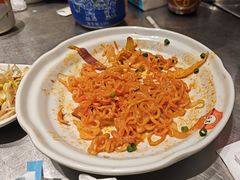 -白玉·朝鲜族烤串(南山店)