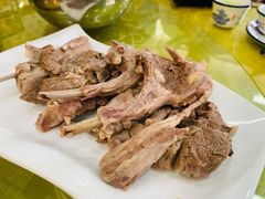 手抓羊肉-范记靖远羊羔肉(博物馆店)